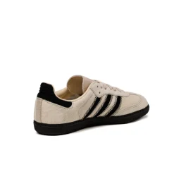 Leder Sneaker|Terrace Casual Sneaker*Adidas Samba OG W Wonder White / Core Black / Alumina