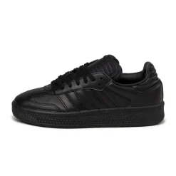 Leder Sneaker|Chunky Sneaker*Adidas Samba XLG Core Black / Core Black / Core Black