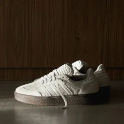 Leder Sneaker|Chunky Sneaker*Adidas Samba XLG Grey Two / Grey Two / Grey One