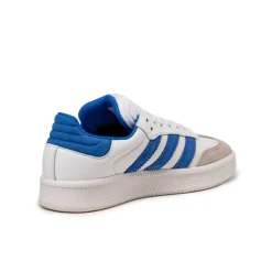 Leder Sneaker|Chunky Sneaker*Adidas Samba XLG Footwear White / Blue Royal / Clear Granite