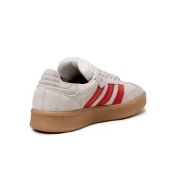 Leder Sneaker|Chunky Sneaker*Adidas Samba XLG Grey One / Beta Scarlett / Gum 4