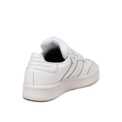 Leder Sneaker|Chunky Sneaker*Adidas Samba XLG Footwear White / Footwear White / Footwear White
