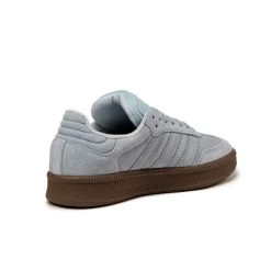 Leder Sneaker|Chunky Sneaker*Adidas Samba XLG Wonder Blue / Wonder Blue / Half Blue