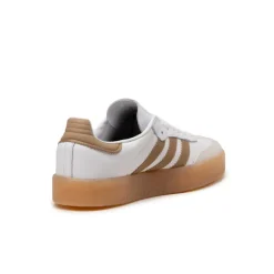Leder Sneaker|Terrace Casual Sneaker*Adidas Sambae W Footwear White / Off White / Cradboard