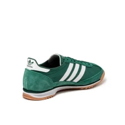 Leder Sneaker|Terrace Casual Sneaker*Adidas SL 72 OG W Collegiate Green / Footwear White / Off White