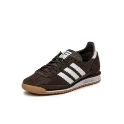 Leder Sneaker|Terrace Casual Sneaker*Adidas SL 72 OG W Dark Brown / Cloud White / Gum