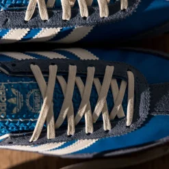 Leder Sneaker|Terrace Casual Sneaker*Adidas SL 72 OG W Blue Bird / Off White / Preloved Ink
