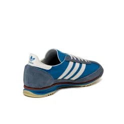 Leder Sneaker|Terrace Casual Sneaker*Adidas SL 72 OG W Blue Bird / Off White / Preloved Ink