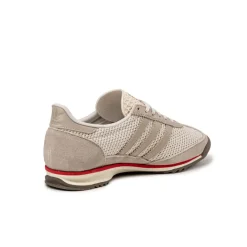 Leder Sneaker|Terrace Casual Sneaker*Adidas SL 72 OG W Alumina / Clay Brown / Cyber Metallic