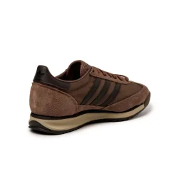Leder Sneaker|Terrace Casual Sneaker*Adidas SL 72 RS Preloved Brown / Dark Brown / Blanch Cargo