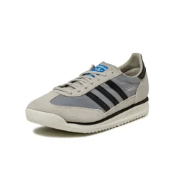 Leder Sneaker|Terrace Casual Sneaker*Adidas SL 72 RS Wonder Aluminium / Core Black / Grey