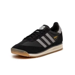 Leder Sneaker|Terrace Casual Sneaker*Adidas SL 72 RS Core Back / Grey / Carbon