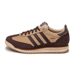 Leder Sneaker|Terrace Casual Sneaker*Adidas SL 72 RS Warm Sandstone / Shadow Brown / Preloved Brown