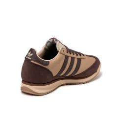 Leder Sneaker|Terrace Casual Sneaker*Adidas SL 72 RS Warm Sandstone / Shadow Brown / Preloved Brown