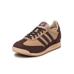 Leder Sneaker|Terrace Casual Sneaker*Adidas SL 72 RS Warm Sandstone / Shadow Brown / Preloved Brown