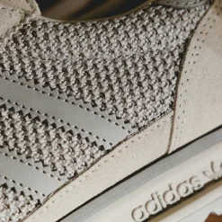 Leder Sneaker|Terrace Casual Sneaker*Adidas SL 72 RS Wonder Aluminum / Grey / Metallic Gold