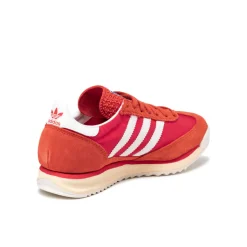 Leder Sneaker|Terrace Casual Sneaker*Adidas SL 72 RS Preloved Red / Chalk White / Pure Ruby