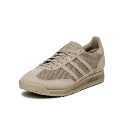Leder Sneaker|Terrace Casual Sneaker*Adidas SL 72 RS Warm Sand / Magic Beige / Gold Metallic