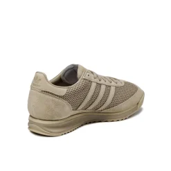 Leder Sneaker|Terrace Casual Sneaker*Adidas SL 72 RS Warm Sand / Magic Beige / Gold Metallic