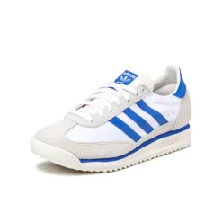 Leder Sneaker|Terrace Casual Sneaker*Adidas SL 72 RS Chalk White / Blue / Footwear White