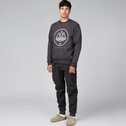 Jogginghosen*Adidas SPZL F.C. Track Pant Dark Grey Heather