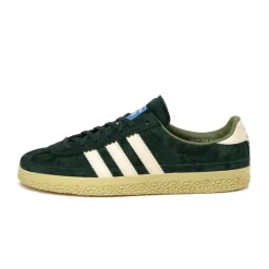 Leder Sneaker|Terrace Casual Sneaker*Adidas SPZL Roelee Wild Pink / Half Gold / Crew White