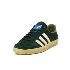 Leder Sneaker|Terrace Casual Sneaker*Adidas SPZL Roelee Wild Pink / Half Gold / Crew White