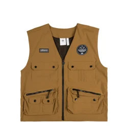 Westen*Adidas SPZL Wardour Vest Bronze Strata