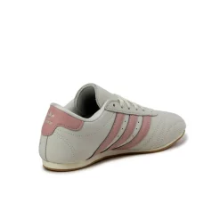 Leder Sneaker|Terrace Casual Sneaker*Adidas Taekwondo Lace W Off White / Wonder Mauve / Gum 3