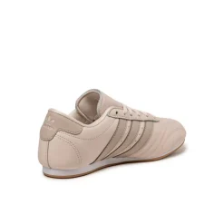 Leder Sneaker|Terrace Casual Sneaker*Adidas Taekwondo Lace W Wonder Quartz / Wonder Taupe / Gum 3