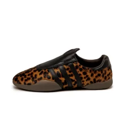 Leder Sneaker|Terrace Casual Sneaker*Adidas Taekwondo Mei W Brown / Core Black / Gum