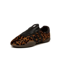 Leder Sneaker|Terrace Casual Sneaker*Adidas Taekwondo Mei W Brown / Core Black / Gum