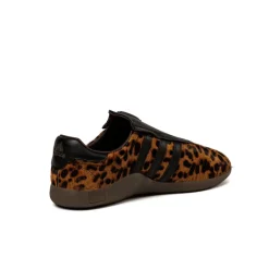 Leder Sneaker|Terrace Casual Sneaker*Adidas Taekwondo Mei W Brown / Core Black / Gum