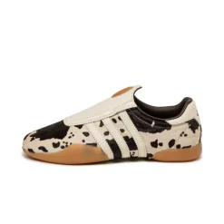 Leder Sneaker|Terrace Casual Sneaker*Adidas Taekwondo Mei W Off White / Core Black / Gum