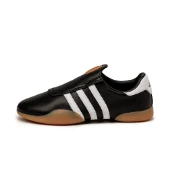 Leder Sneaker|Terrace Casual Sneaker*Adidas Taekwondo Mei W Core Black / Cloud White / Gum