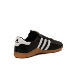 Leder Sneaker|Terrace Casual Sneaker*Adidas Taekwondo Mei W Core Black / Cloud White / Gum