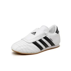 Leder Sneaker|Terrace Casual Sneaker*Adidas Taekwondo W Footwear White / Core Black / Gum 3