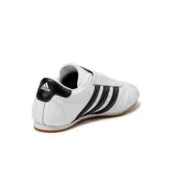 Leder Sneaker|Terrace Casual Sneaker*Adidas Taekwondo W Footwear White / Core Black / Gum 3