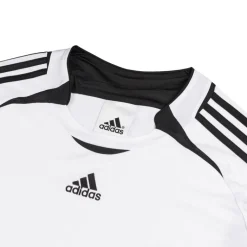 T-Shirts*Adidas Teamgeist Adicolor Long Sleeve Tee White