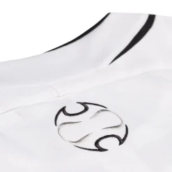 T-Shirts*Adidas Teamgeist Adicolor Long Sleeve Tee White