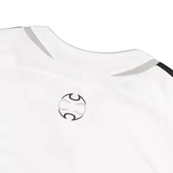 T-Shirts*Adidas Teamgeist Adicolor T-Shirt White / Black