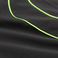 Jacken*Adidas Teamgeist Adicolor Track Top Black / Signal Green