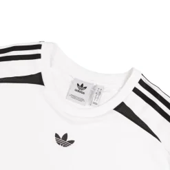 T-Shirts*Adidas Teamgeist Tee White / Black