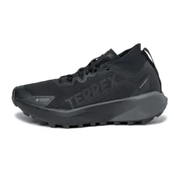 Vegane Sneaker|Outdoor Sneaker*Adidas TERREX Agravic GTX Core Black / Core Black / Core Black
