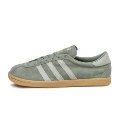 Leder Sneaker|Terrace Casual Sneaker*Adidas Tobacco Silver Green / Wonder Silver / Gum 3