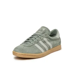 Leder Sneaker|Terrace Casual Sneaker*Adidas Tobacco Silver Green / Wonder Silver / Gum 3