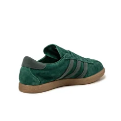 Leder Sneaker|Terrace Casual Sneaker*Adidas Tobacco Collegiate Green / Mineral Green / Gum 4