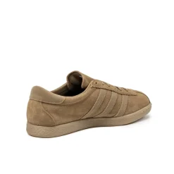 Leder Sneaker|Terrace Casual Sneaker*Adidas Tobacco Brown Desert / Cardboard / Gum