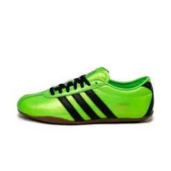 Leder Sneaker|Terrace Casual Sneaker*Adidas Tokyo Decon W Solar Green / Core Black / Gold Metallic
