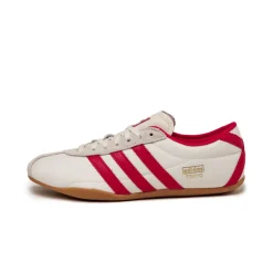 Leder Sneaker|Terrace Casual Sneaker*Adidas Tokyo W Off White / Beta Scarlett / Gum 4